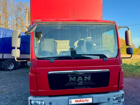 2011 MAN TGL, красный, 3650000 рублей, вид 3
