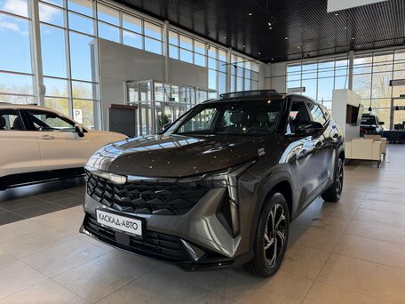 Geely Cityray