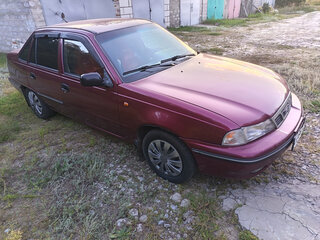 2007 Daewoo Nexia I, пурпурный, 140000 рублей, вид 3