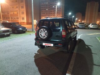 2007 Chevrolet Niva I, серый, 240000 рублей, вид 3