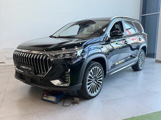 2026 Jetour X90+, чёрный, 4199000 рублей, вид 1
