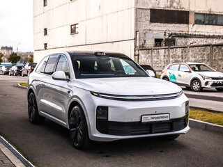2024 Li Auto (Lixiang) L6 I, белый, 5499000 рублей, вид 5