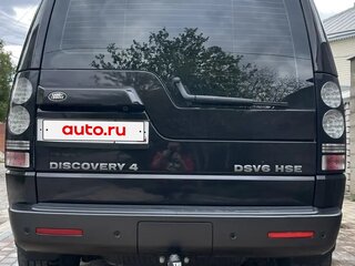 2010 Land Rover Discovery IV, коричневый, 1900000 рублей, вид 4