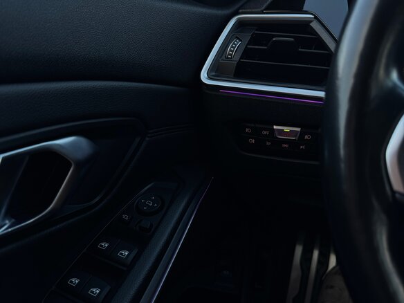 2019 BMW 3 серии 320d xDrive VII (G2x), серый, 3900000 рублей - вид 22
