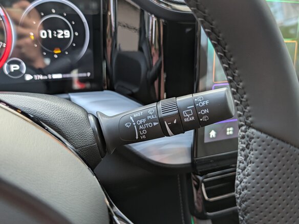 2026 GAC GS8 II, чёрный, 4090000 рублей - вид 11
