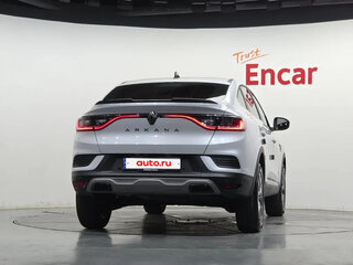 2025 Renault Arkana I Рестайлинг, белый, 1770000 рублей, вид 4
