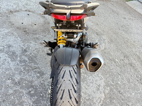 2013 Ducati Hyperstrada, красный, 700000 рублей, вид 5