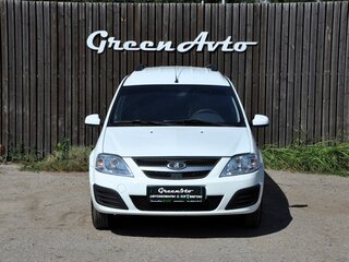 2019 Lada (ВАЗ) Largus I, белый, 840000 рублей, вид 2