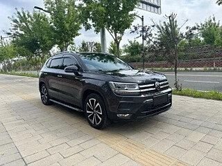 Открыть фотографии: Volkswagen Tharu I