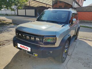 2024 Jetour T2, серый, 3320000 рублей, вид 2