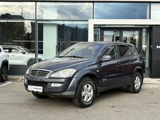 2012 SsangYong Kyron I Рестайлинг, серый, 579000 рублей, вид 1