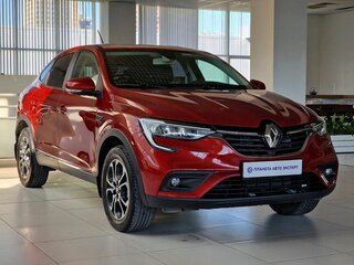 2019 Renault Arkana I, красный, 1730000 рублей, вид 3