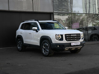 2023 Haval Dargo I, белый, 2350000 рублей, вид 3