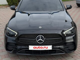 2020 Mercedes-Benz E-Класс 200 V (W213, S213, C238) Рестайлинг, чёрный, 3950000 рублей, вид 2