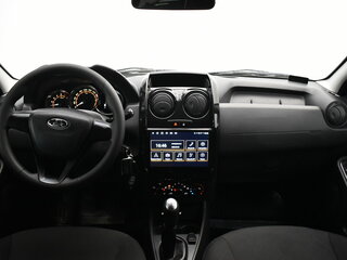 2025 Lada (ВАЗ) Largus I Рестайлинг, серый, 1600000 рублей, вид 5
