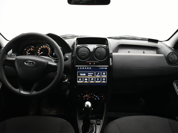 2025 Lada (ВАЗ) Largus I Рестайлинг, серый, 1530000 рублей - вид 4