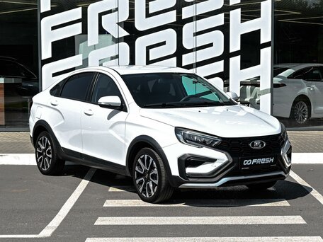 Lada (ВАЗ) Vesta I Рестайлинг (NG)