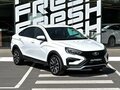 2023 Lada (ВАЗ) Vesta Cross I Рестайлинг (NG), белый