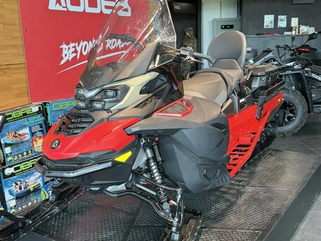 2026 AODES (Odes) Snowcross 900T SWT SC, пурпурный, 1795000 рублей, вид 1