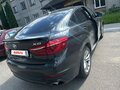 2015 BMW X6 35i II (F16), серый, 2850000 рублей - вид 4