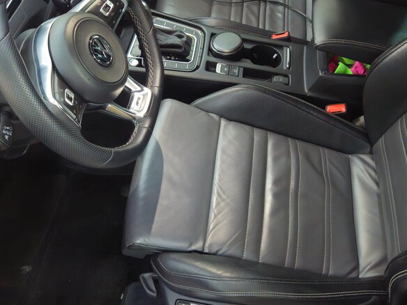 2018 Volkswagen Passat DSG7 B8, серый, 2400000 рублей - вид 6