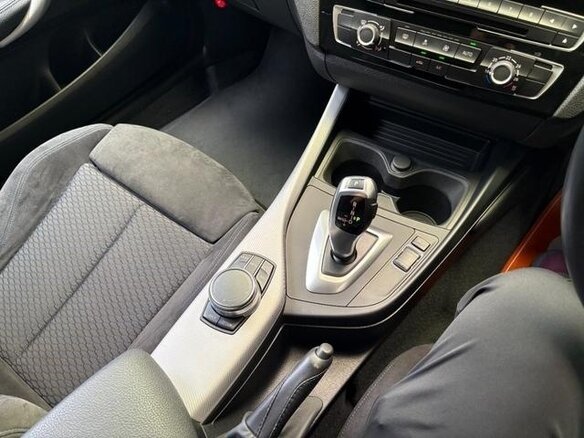 2017 BMW 1 серии 118i II (F20/F21) Рестайлинг 2, белый, 947008 рублей - вид 14