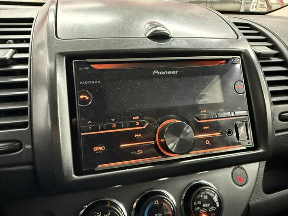 2008 Nissan Note I, красный, 498413 рублей - вид 10