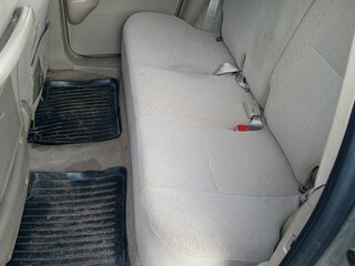 2003 Toyota Raum II, серый, 450000 рублей, вид 4