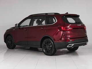 2024 SWM G05 Pro, красный, 1859000 рублей, вид 4