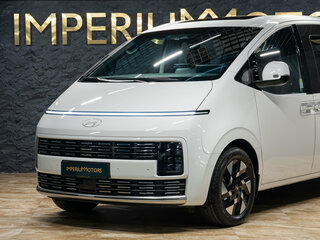 2026 Hyundai Staria I Рестайлинг, белый, 7450000 рублей, вид 4