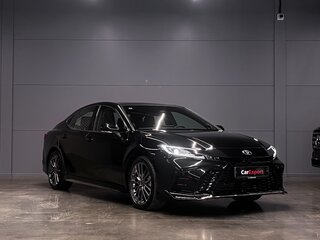 2026 Toyota Camry IX (XV80) China Market Рестайлинг, чёрный, 4650000 рублей, вид 4