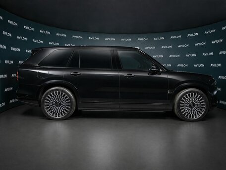 2025 Zeekr 9X 70 kWh, чёрный, 11765000 рублей, вид 4