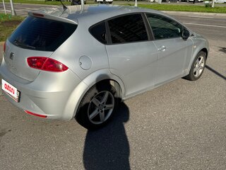 2012 SEAT Leon II Рестайлинг, серебристый, 605000 рублей, вид 3