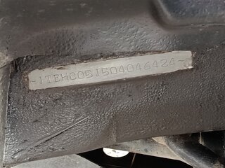 2007 Toyota Land Cruiser 100 Series Рестайлинг 2, чёрный, 2999999 рублей, вид 4