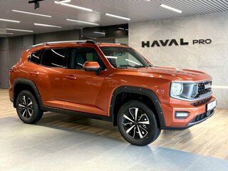 2026 Haval H7 I, оранжевый, 4199000 рублей, вид 2