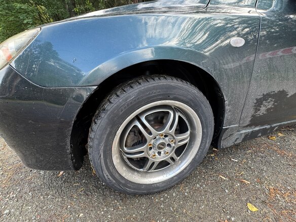 2005 Mazda 3 I (BK), зелёный, 420000 рублей - вид 33