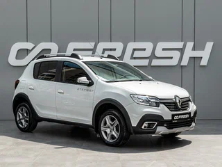 2020 Renault Sandero Stepway II Рестайлинг, белый, 1180000 рублей, вид 1