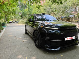 2023 Li Auto (Lixiang) L7 I, чёрный, 6300000 рублей, вид 2