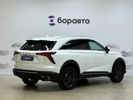 2024 Haval F7 II, белый, 2175000 рублей, вид 4