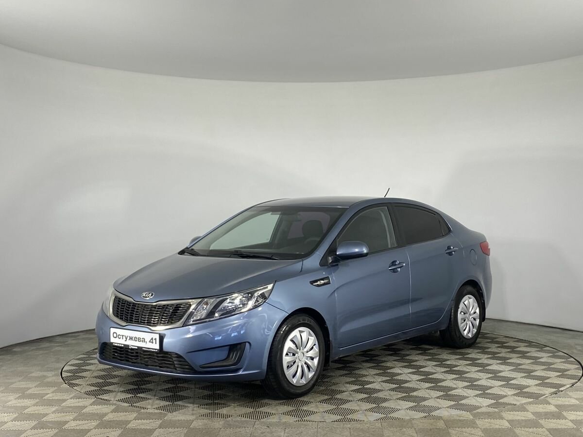 Открыть фотографии: Kia Rio III
