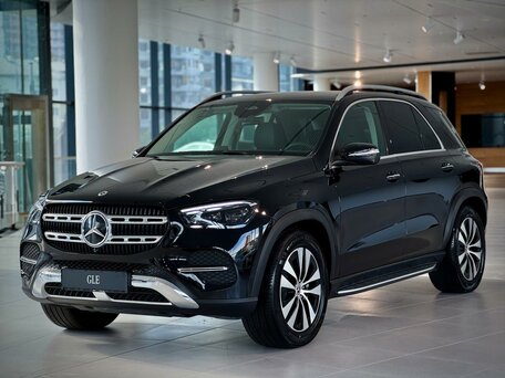 Mercedes-Benz GLE II (V167) Рестайлинг