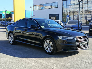 2015 Audi A6 IV (C7) Рестайлинг, чёрный, 1770000 рублей, вид 3