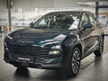 2026 Jetour Dashing I, зелёный