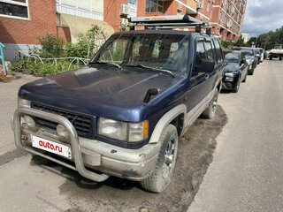1994 Isuzu Trooper II, синий, 270000 рублей, вид 1