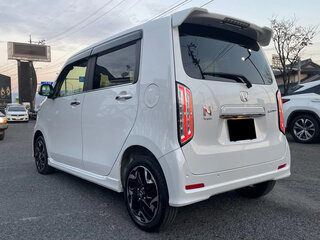 2023 Honda N-WGN II Рестайлинг, белый, 1015000 рублей, вид 4