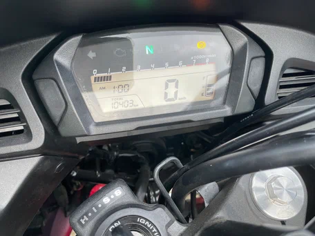 2015 Honda CTX 700, пурпурный, 700000 рублей, вид 4