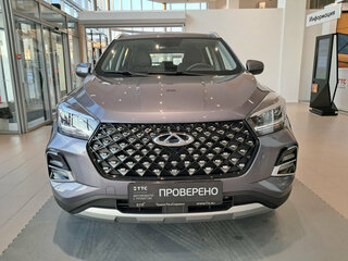 2023 Chery Tiggo 4 Pro I, серый, 1577000 рублей, вид 2