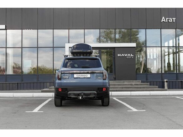 2026 Haval Dargo I Рестайлинг, серый, 3467509 рублей - вид 14