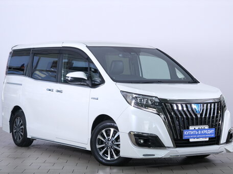 Toyota Esquire I Рестайлинг