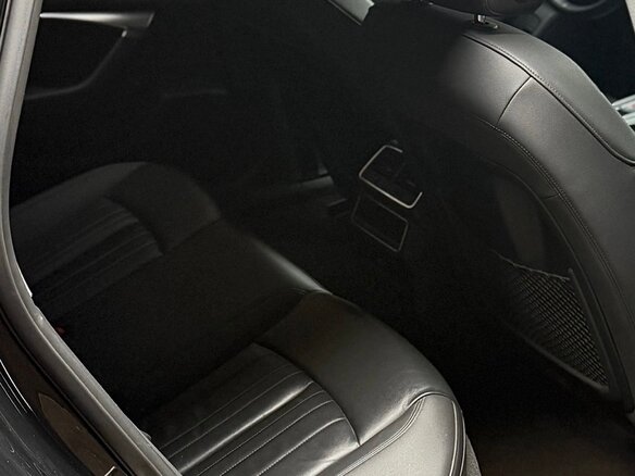 2021 Audi A6 40 TDI V (C8), чёрный, 2750000 рублей - вид 10